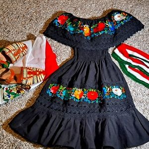 Mexican Dress